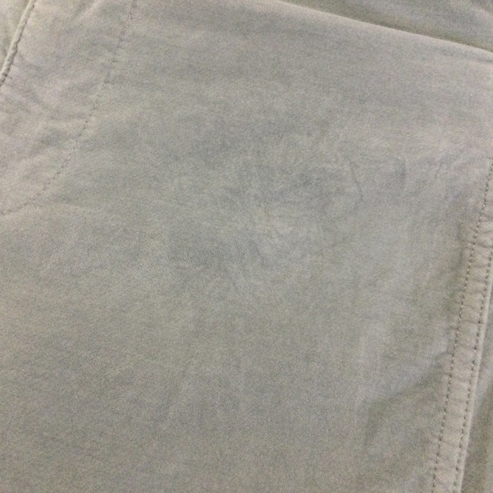 Madewell Emmett Wide-Leg Crop Pants in Velveteen Size 26 #TC1 - Picture 12 of 14